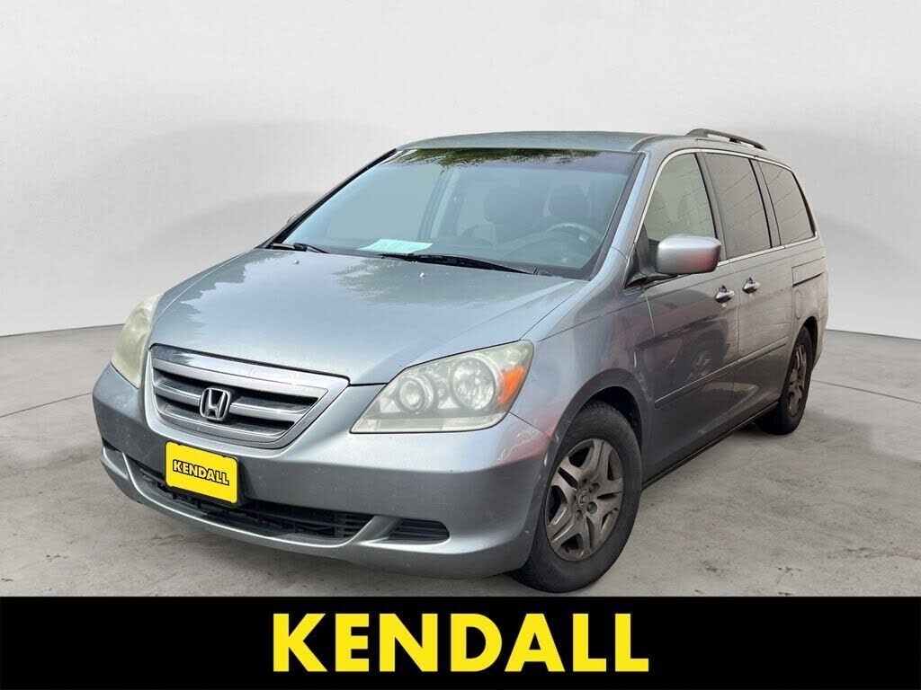 2005 HONDA Odyssey