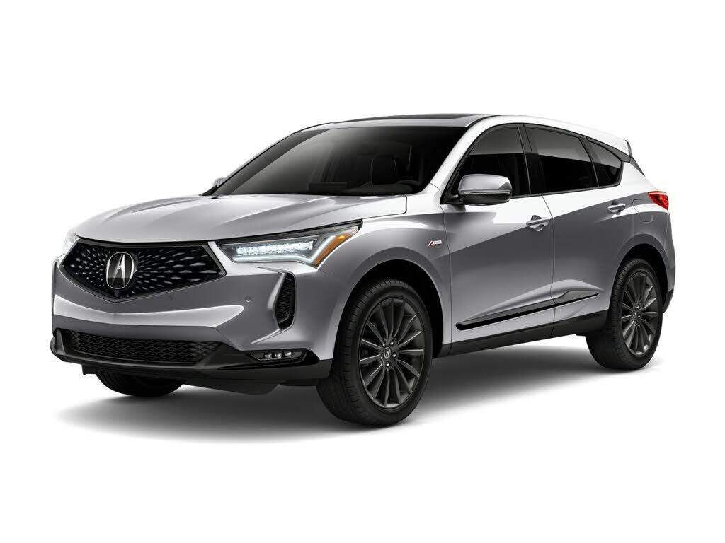 2022 ACURA RDX