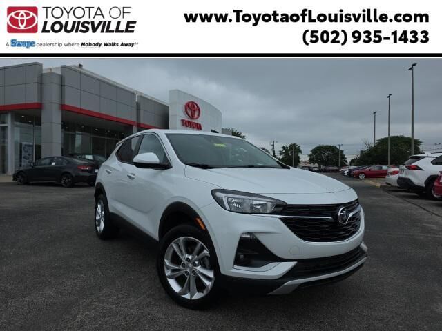 2023 BUICK Encore GX