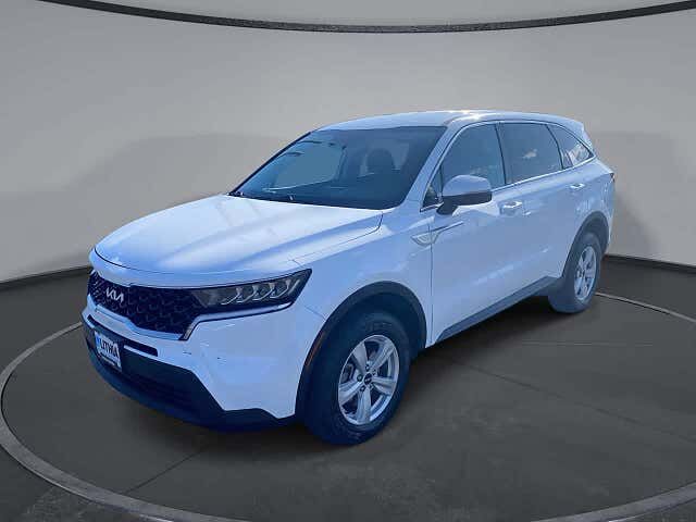 2022 KIA Sorento