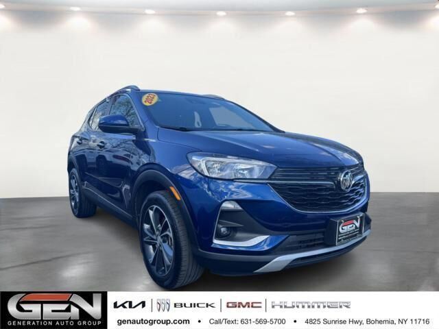 2023 BUICK Encore GX