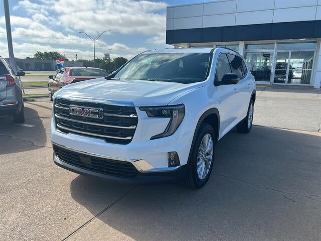 2026 GMC Acadia