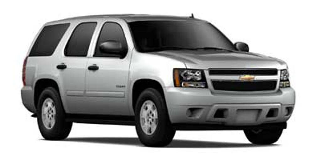 2011 CHEVROLET Tahoe