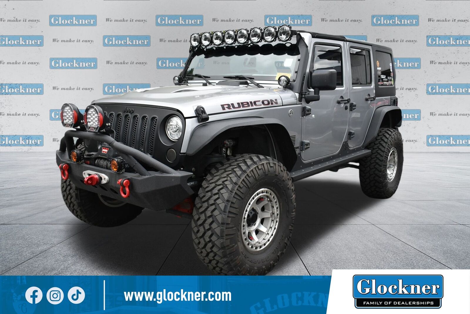 2018 JEEP Wrangler JK