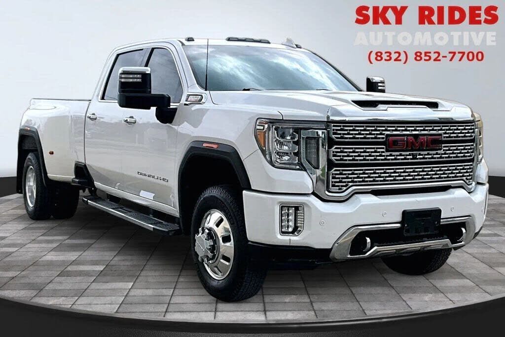 2020 GMC Sierra