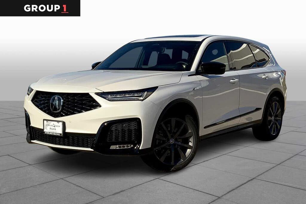 2025 ACURA MDX