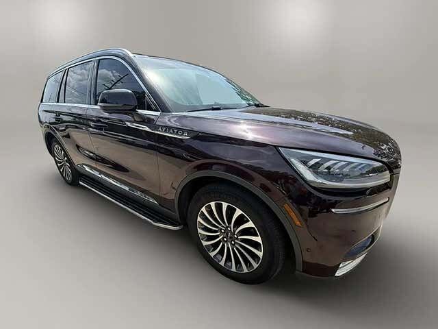 2023 LINCOLN Aviator