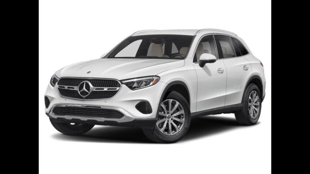 2024 MERCEDES-BENZ GLC-Class