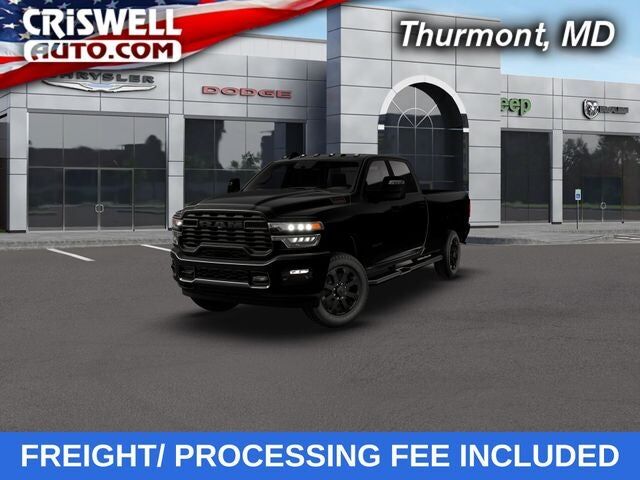 2026 RAM 3500