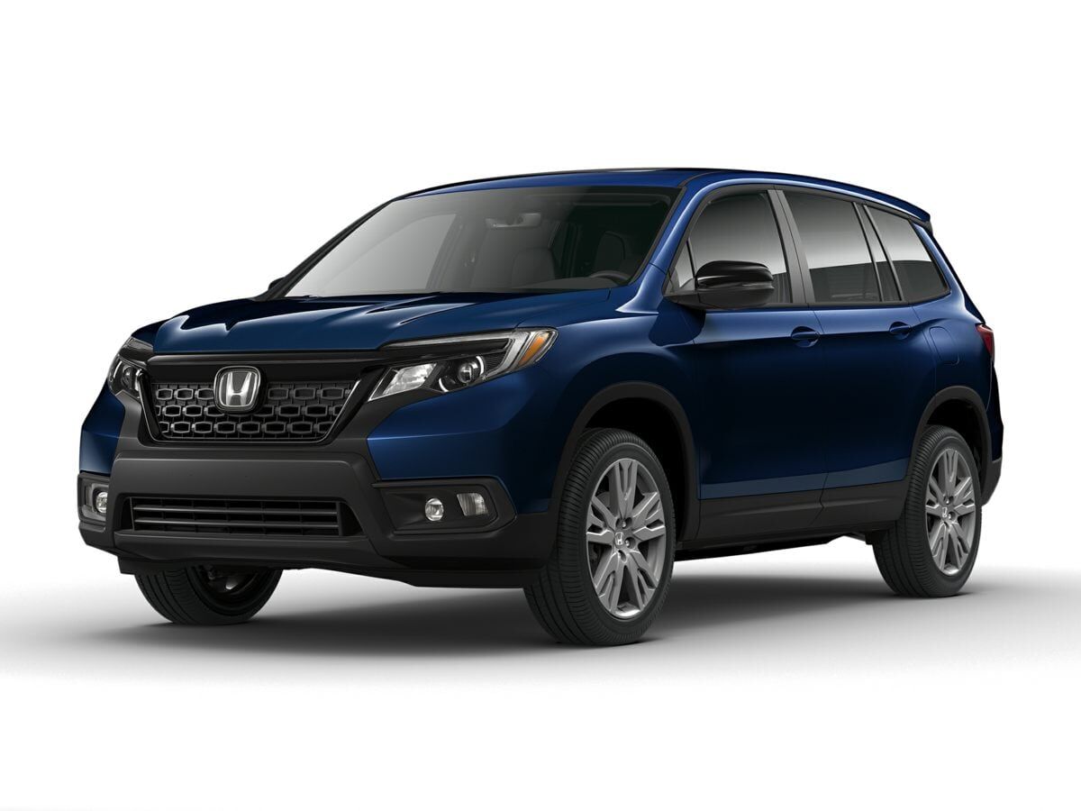2021 HONDA Passport