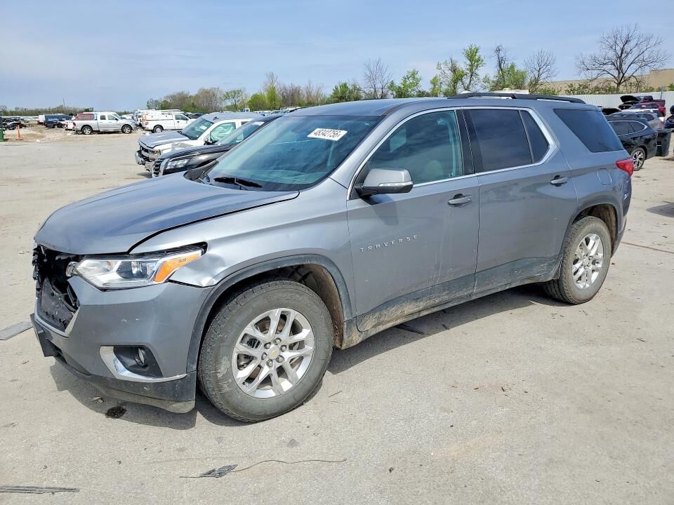 2021 CHEVROLET Traverse