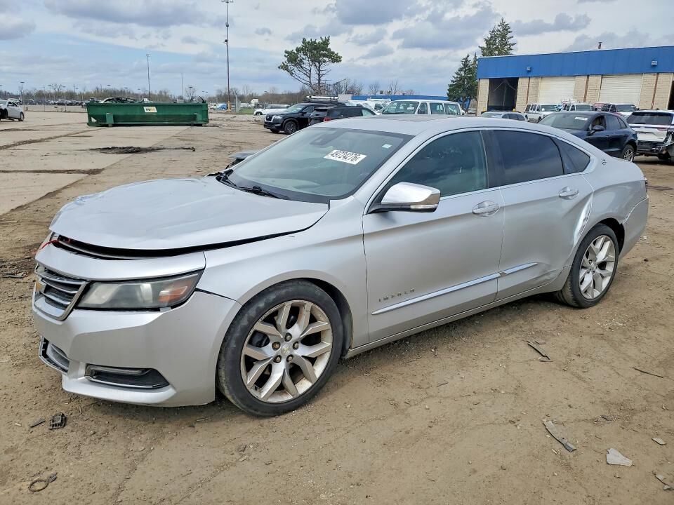 2014 CHEVROLET Impala