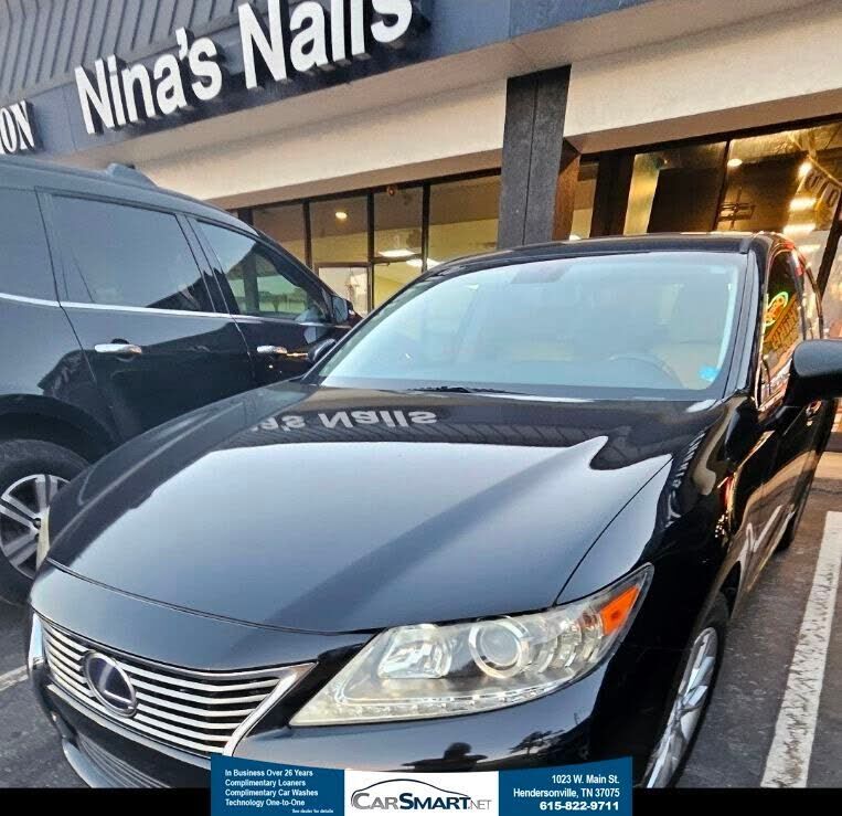2013 LEXUS ES