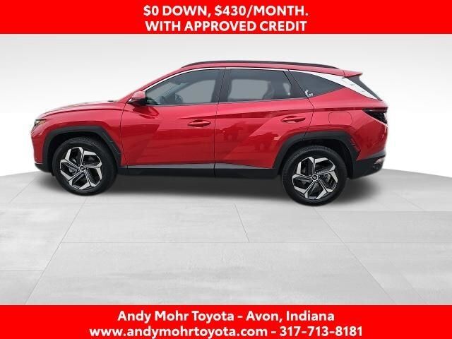 2022 HYUNDAI Tucson