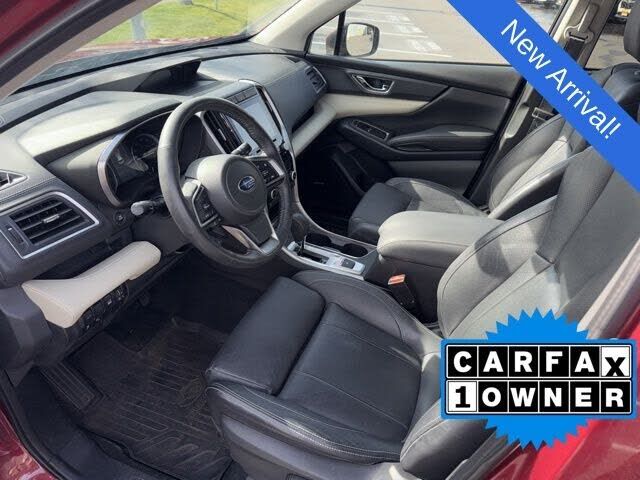 2019 SUBARU Ascent