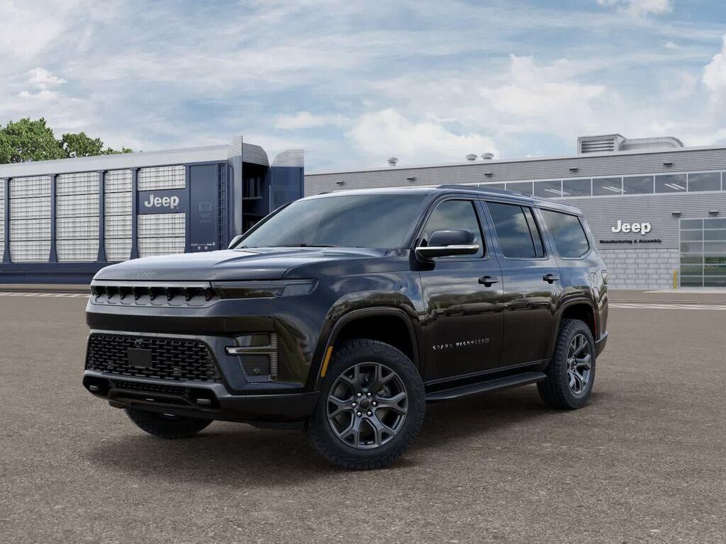 2026 JEEP Wagoneer