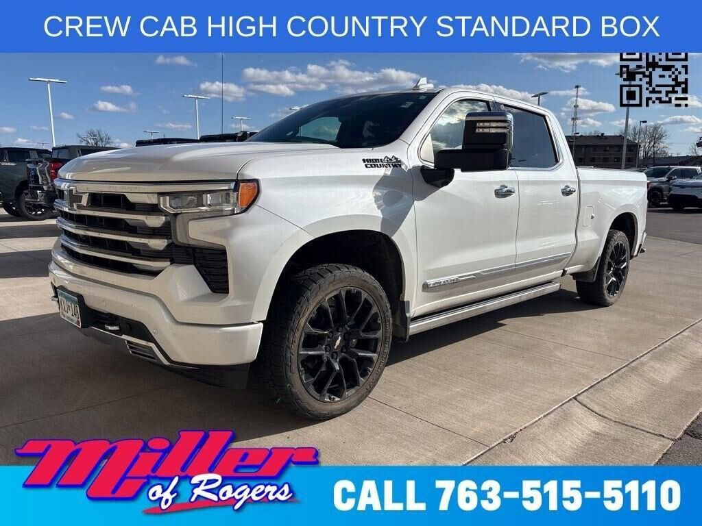 2023 CHEVROLET Silverado