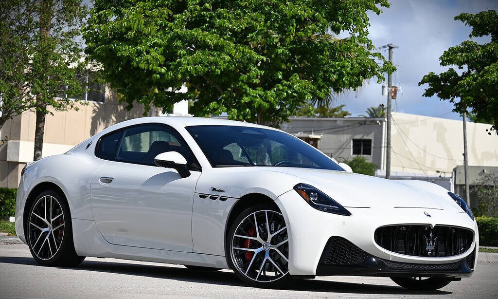 2024 MASERATI GRANTURISMO / GRANCABRIO