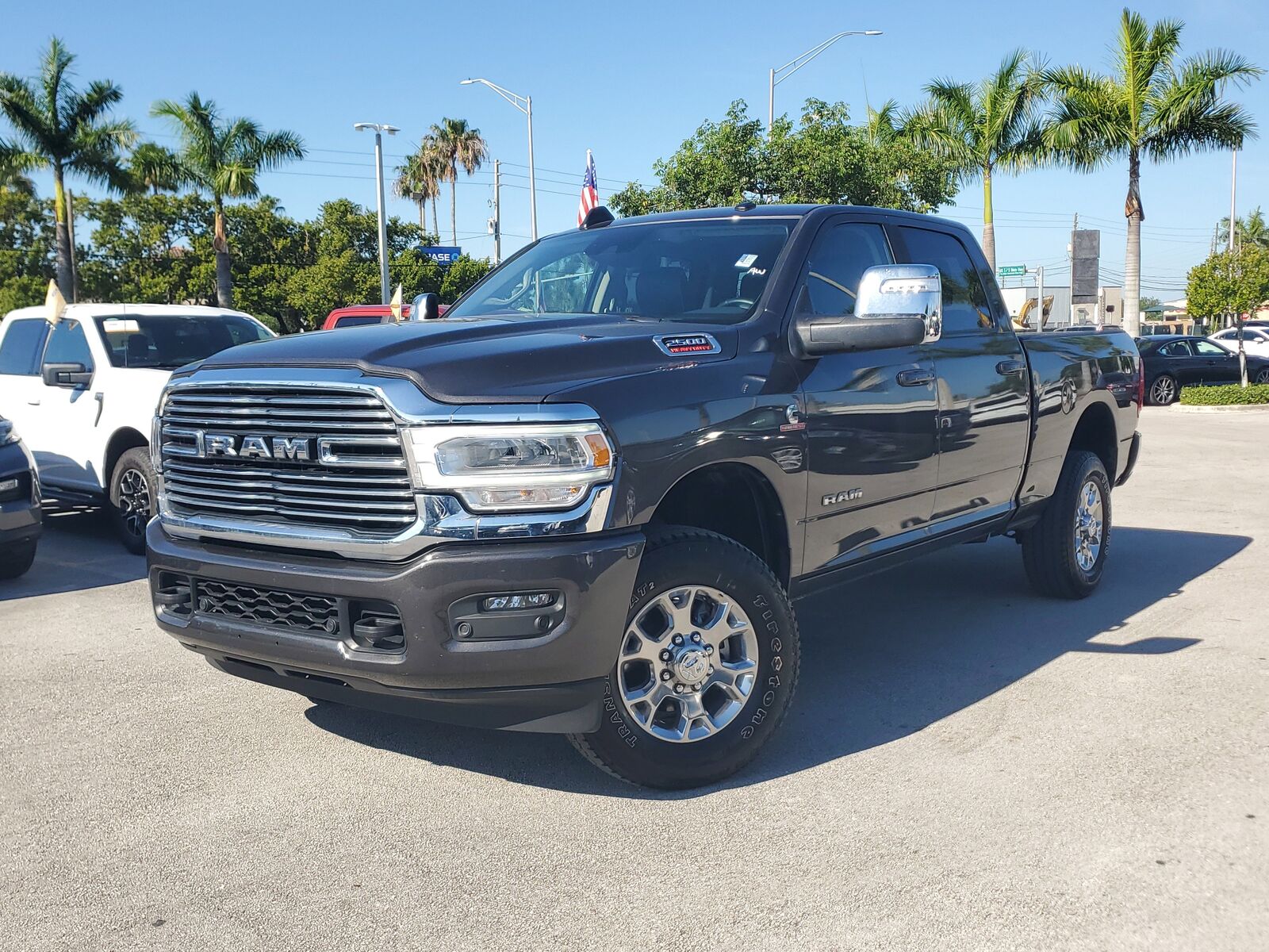 2024 RAM 2500