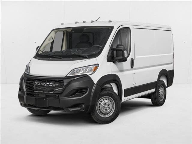 2025 RAM Promaster 1500
