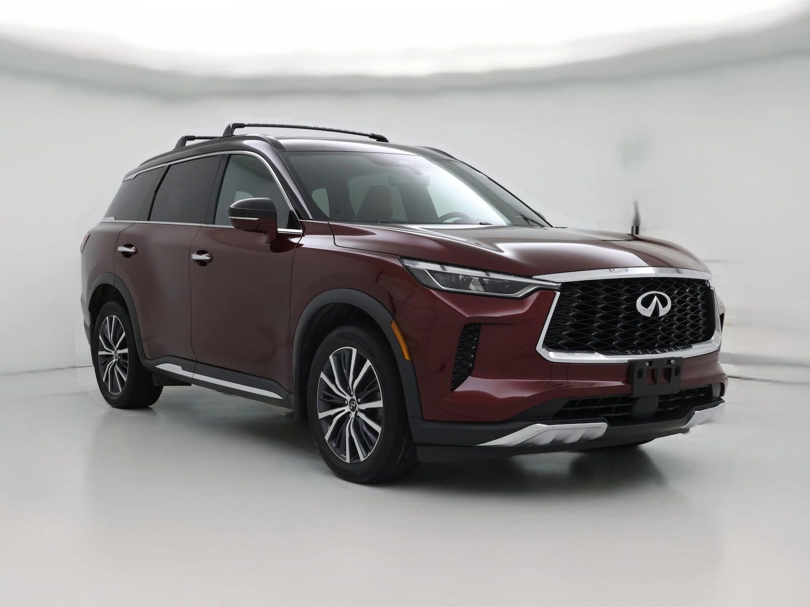 2022 INFINITI QX60
