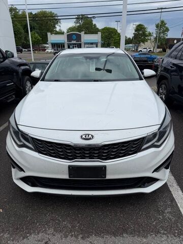 2019 KIA Optima