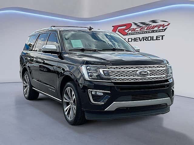 2020 FORD Expedition