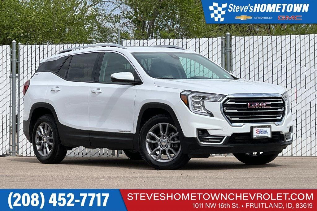 2024 GMC Terrain