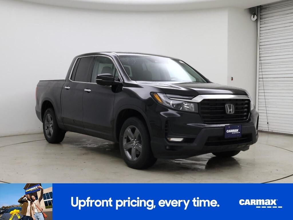 2023 HONDA Ridgeline