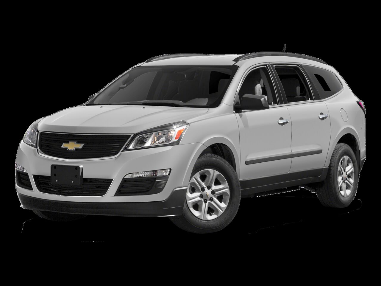 2017 CHEVROLET Traverse