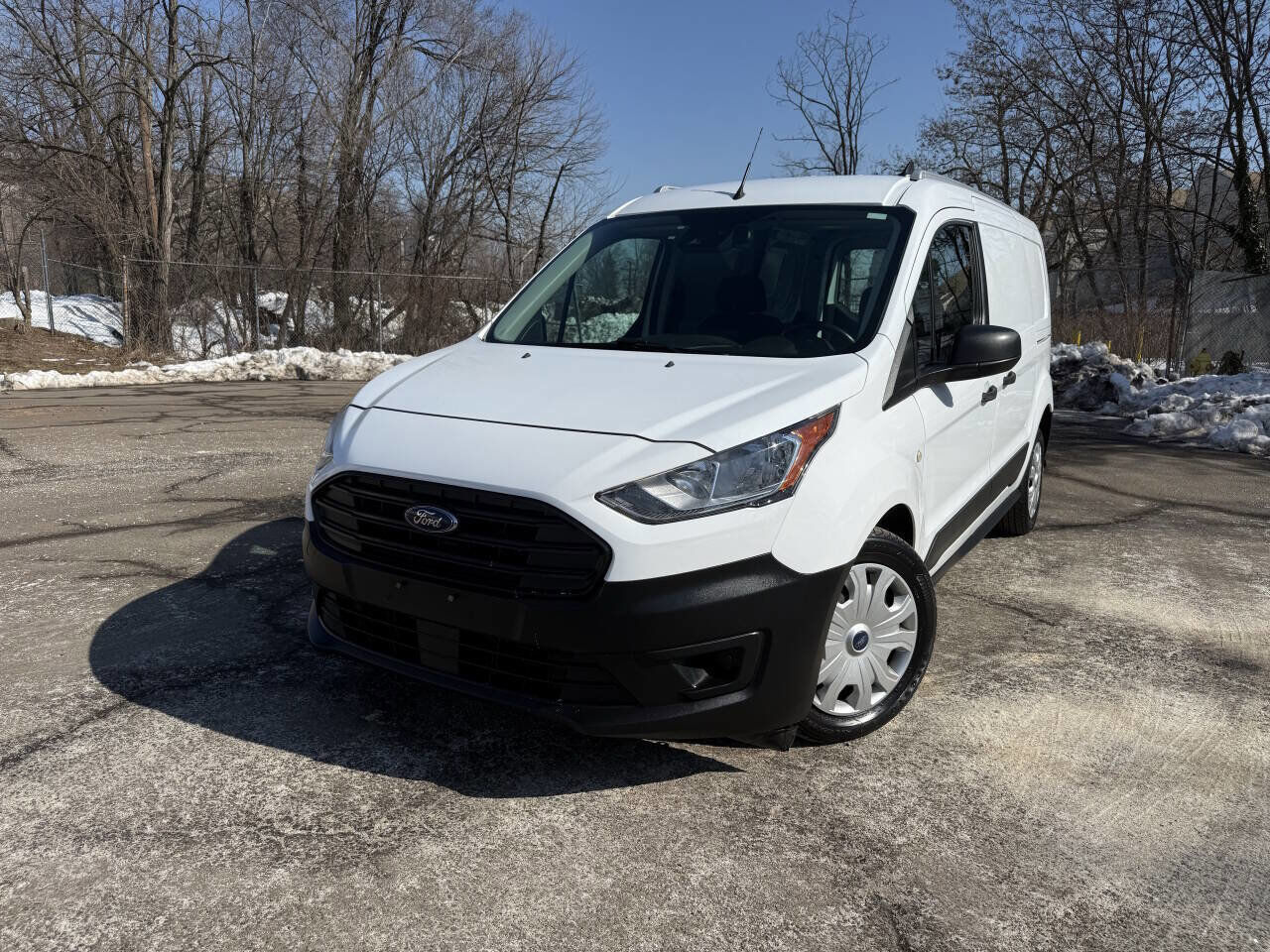 2019 FORD Transit