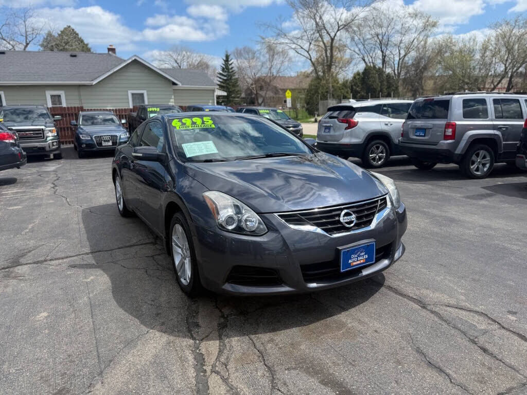 2010 NISSAN Altima
