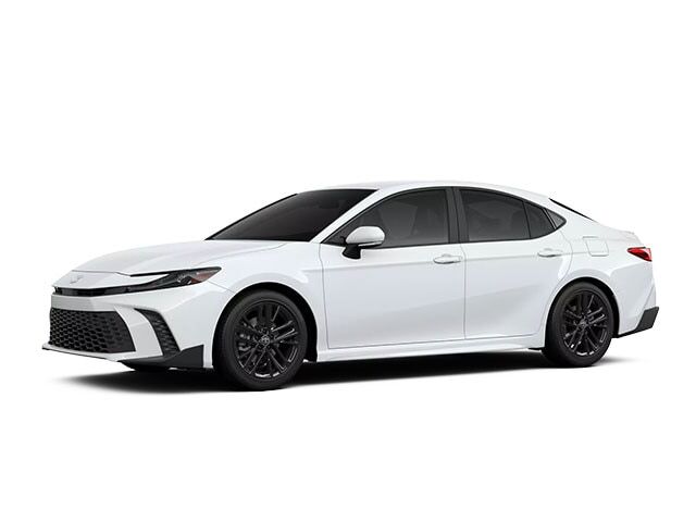 2026 TOYOTA Camry