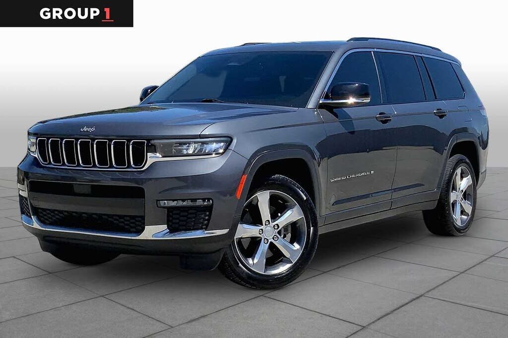 2021 JEEP Grand Cherokee