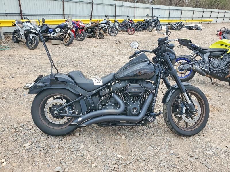 2020 HARLEY DAVIDSON FXLRS / Low Rider S