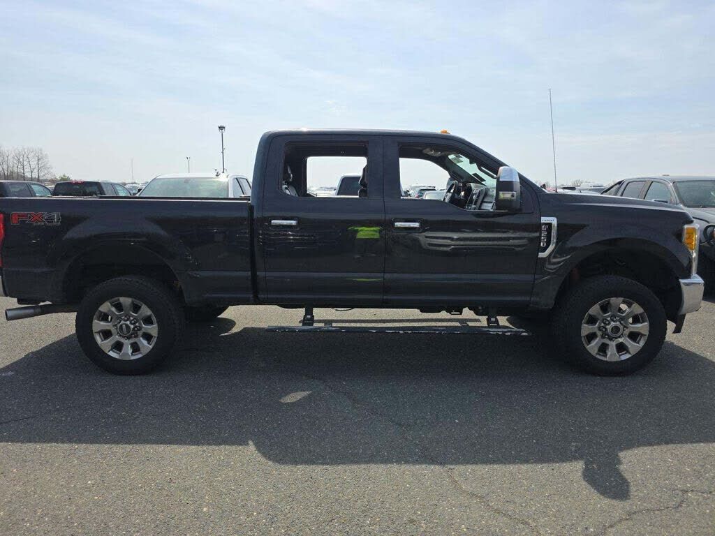 2017 FORD F-250