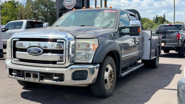 2011 FORD F-350