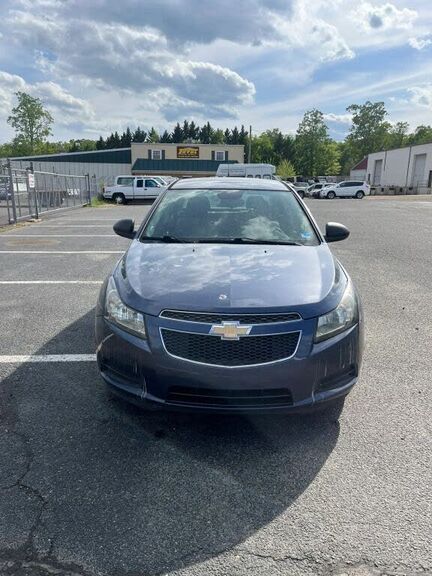 2014 CHEVROLET Cruze