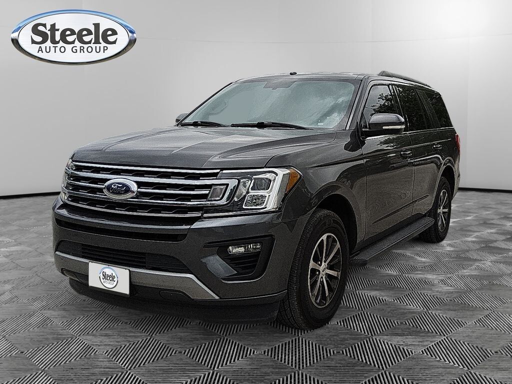 2019 FORD Expedition