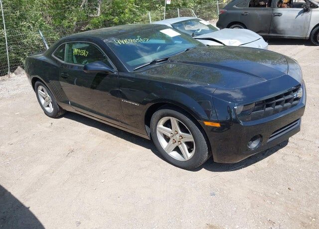 2011 CHEVROLET Camaro