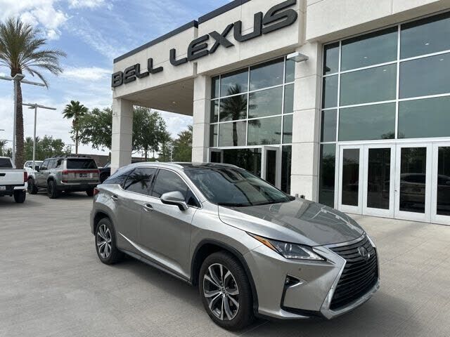 2019 LEXUS RX