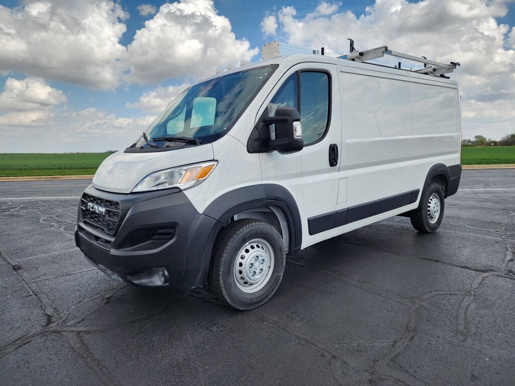 2025 RAM Promaster 2500