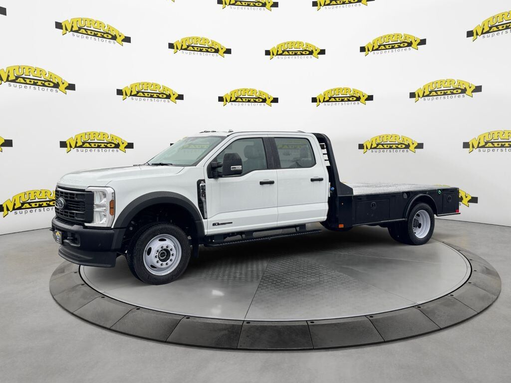 2025 FORD F-550