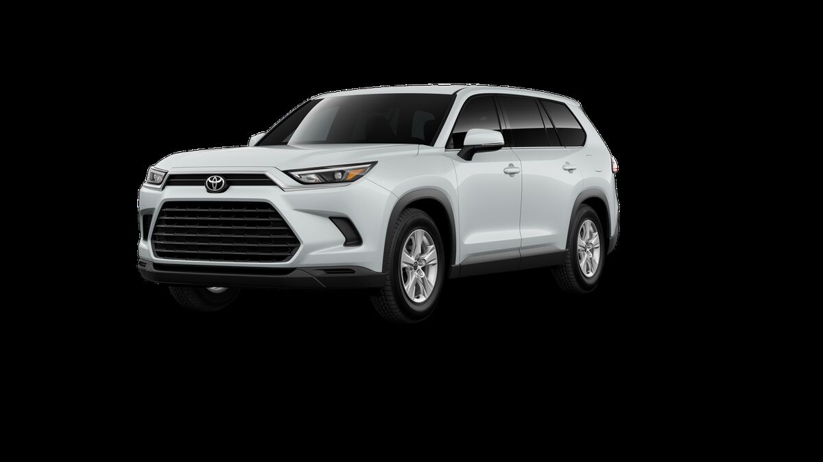 2026 TOYOTA Grand Highlander