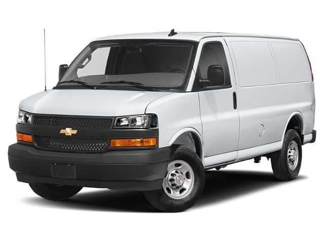 2025 CHEVROLET Express