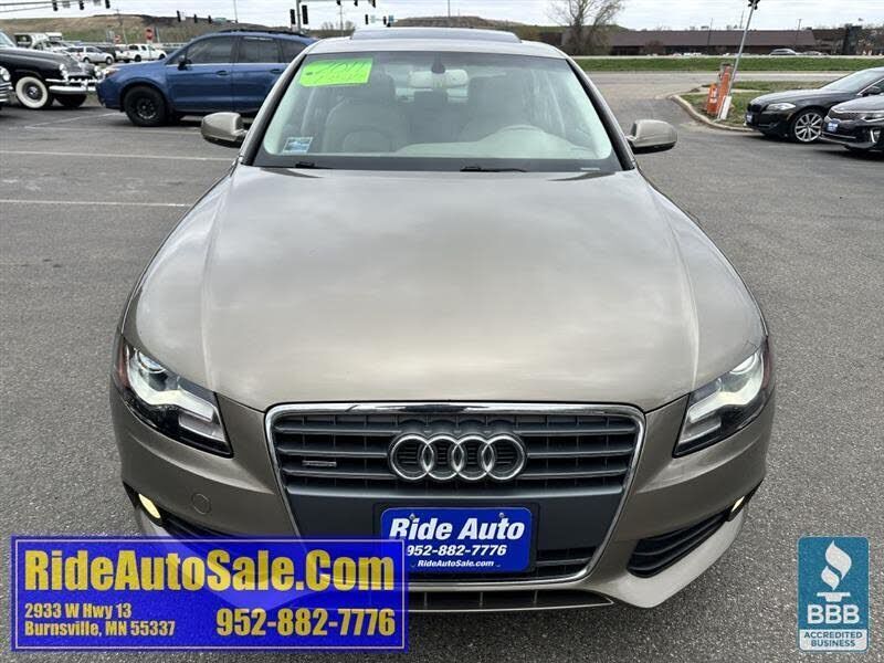 2011 Audi A4