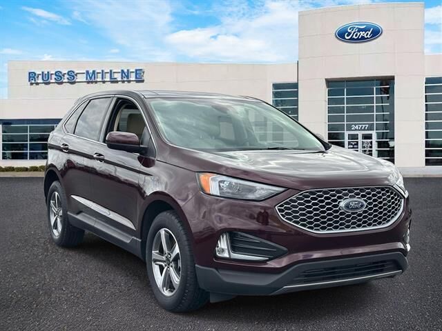 2024 FORD Edge