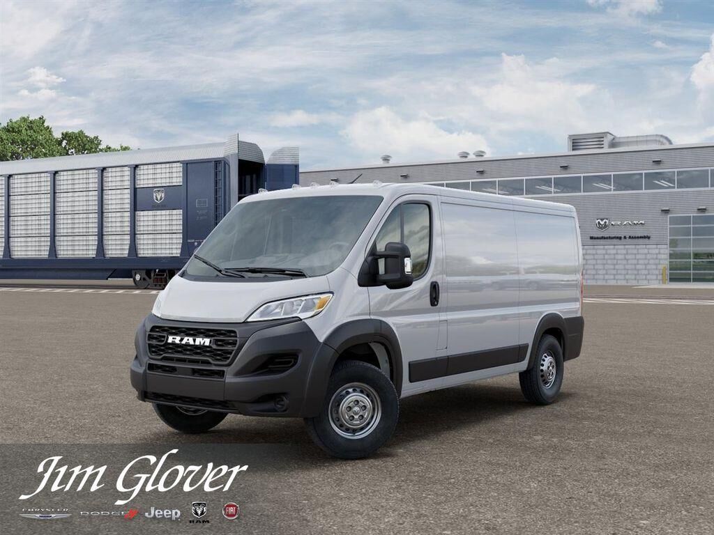 2026 RAM Promaster 1500