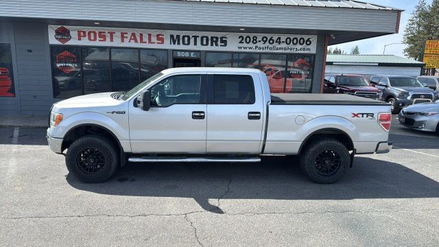 2011 FORD F-150