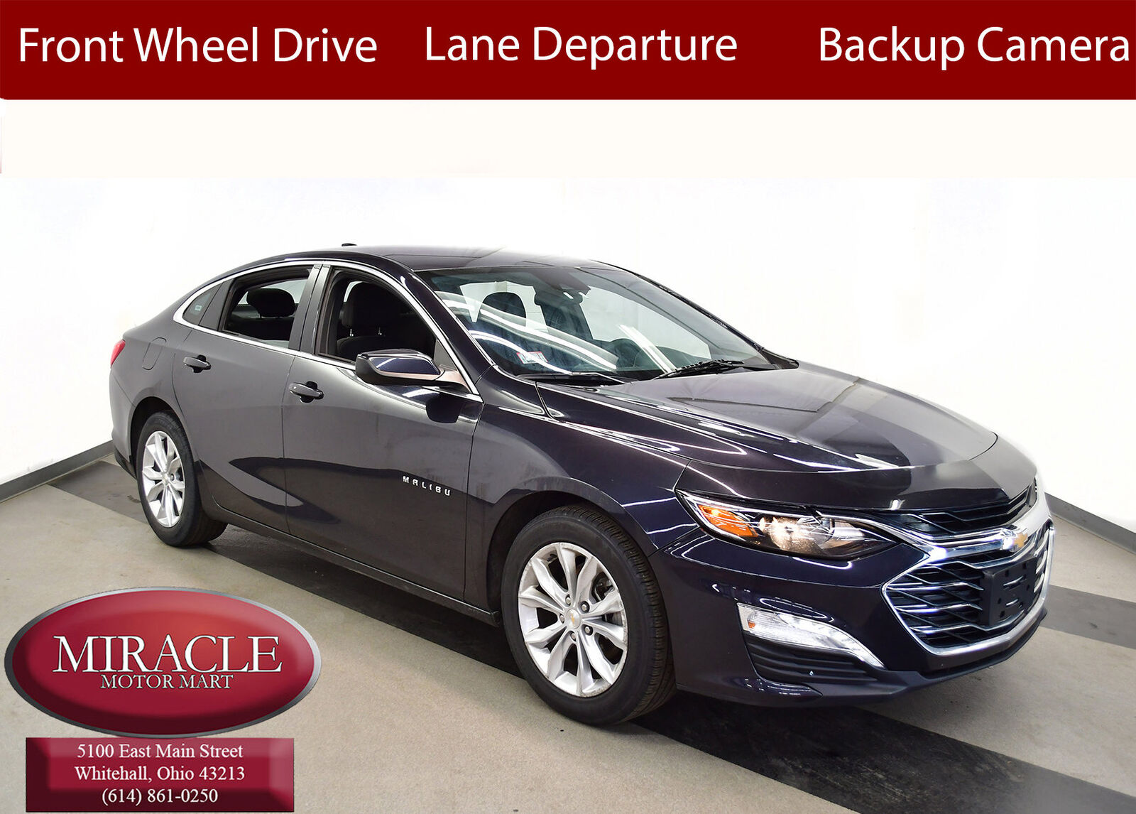 2023 CHEVROLET Malibu